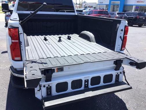 2025 Chevrolet Silverado 2500 LTZ