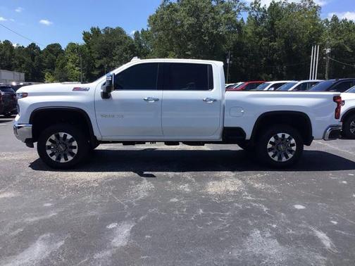 2025 Chevrolet Silverado 2500 LTZ