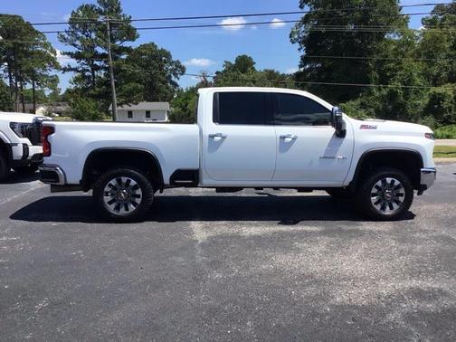 2025 Chevrolet Silverado 2500 LTZ