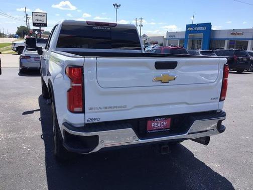 2025 Chevrolet Silverado 2500 LTZ