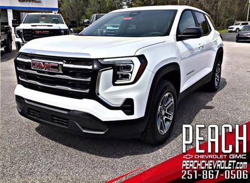 2025 GMC Terrain AWD Elevation