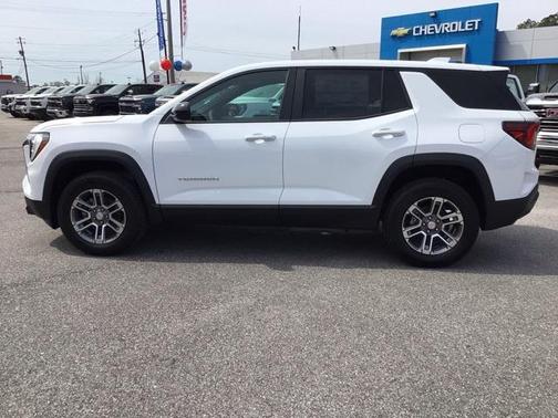 2025 GMC Terrain AWD Elevation