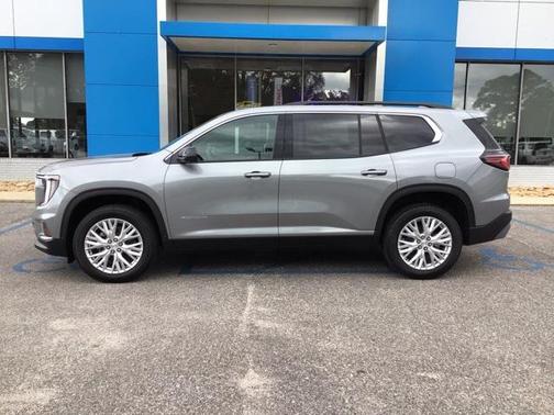 2026 GMC Acadia FWD Elevation