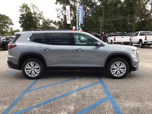 2026 GMC Acadia FWD Elevation