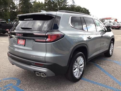 2026 GMC Acadia FWD Elevation