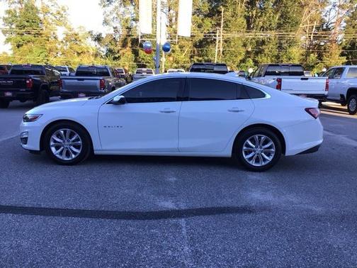 2019 Chevrolet Malibu LT