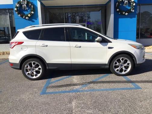 2016 Ford Escape Titanium