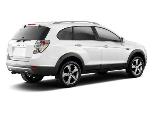Photo 2 of 4 of 2013 Chevrolet Captiva Sport LT