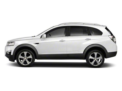 Photo 3 of 4 of 2013 Chevrolet Captiva Sport LT