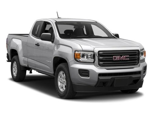 2018 GMC Canyon SLE
