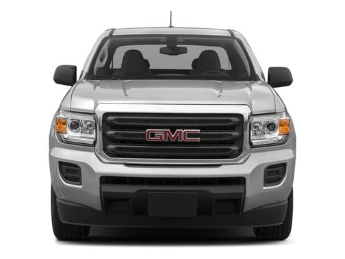2018 GMC Canyon SLE