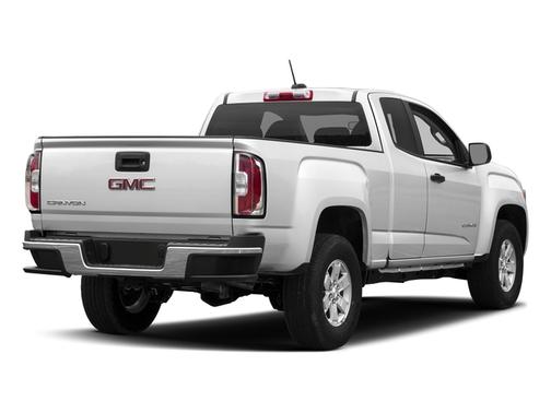 2018 GMC Canyon SLE