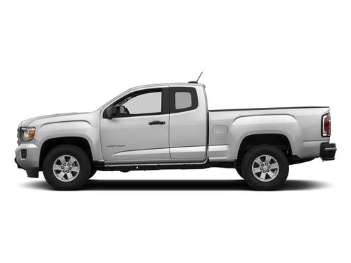 2018 GMC Canyon SLE