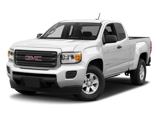 2018 GMC Canyon SLE