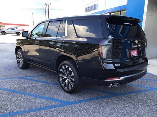 2025 Chevrolet Tahoe 2WD High Country