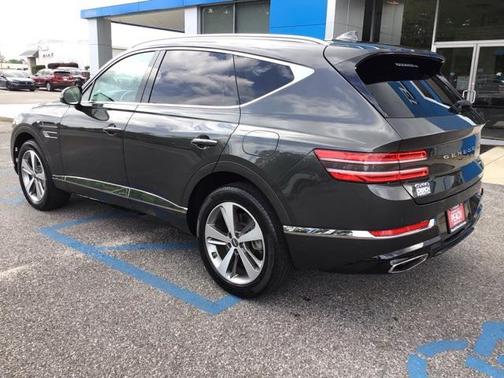 2024 Genesis GV80 3.5T