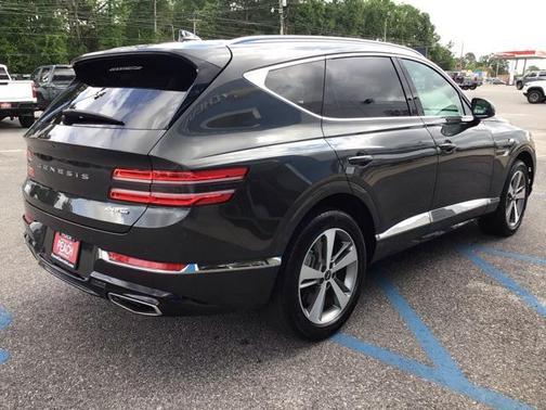 2024 Genesis GV80 3.5T
