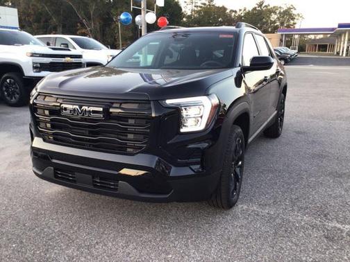 2026 GMC Terrain FWD Elevation