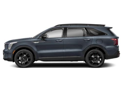 Gravity Grey 2024 Kia Sorento SX