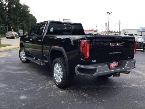 2020 GMC Sierra 2500 SLT