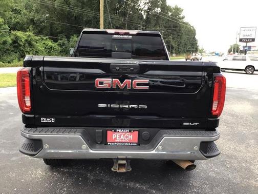 2020 GMC Sierra 2500 SLT