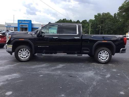 2020 GMC Sierra 2500 SLT