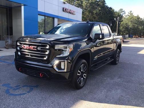2020 GMC Sierra 1500 AT4