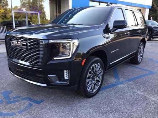 2023 GMC Yukon Denali Ultimate