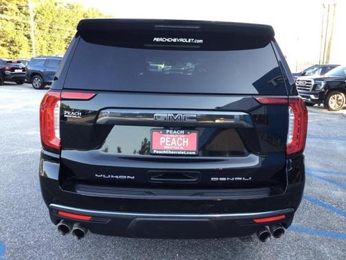 2023 GMC Yukon Denali Ultimate