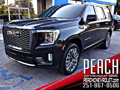 2023 GMC Yukon Denali Ultimate
