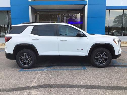 2026 GMC Terrain AWD AT4