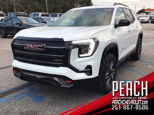 2026 GMC Terrain AWD AT4