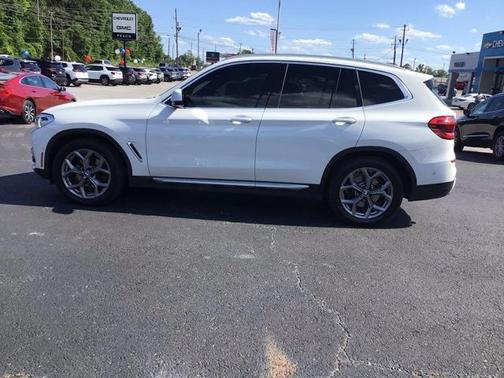 2021 BMW X3 xDrive30i