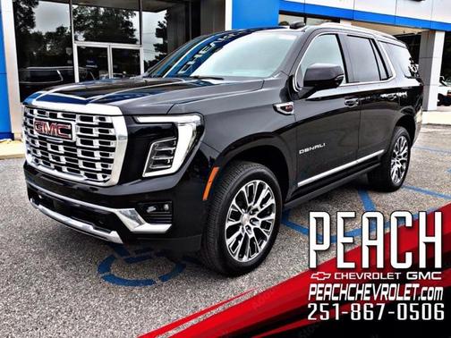 2025 GMC Yukon Denali