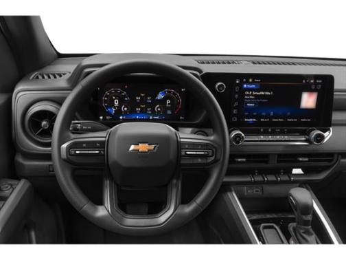 Sterling Gray Metallic 2026 Chevrolet Colorado Trail Boss