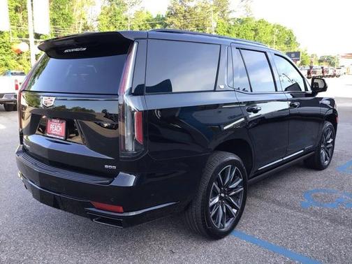 2024 Cadillac Escalade Sport Platinum
