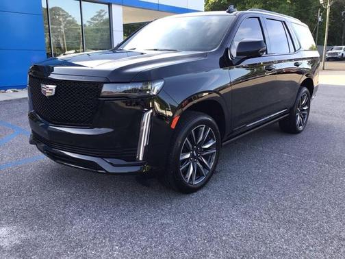 2024 Cadillac Escalade Sport Platinum