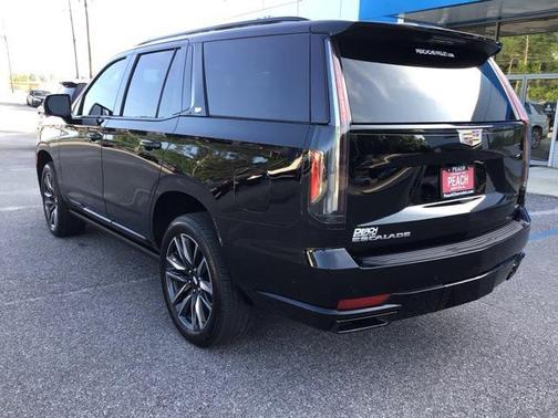 2024 Cadillac Escalade Sport Platinum