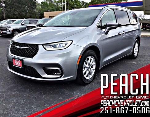 2021 Chrysler Pacifica Touring L