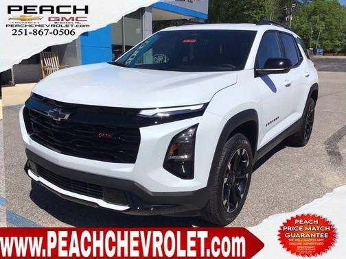 2026 Chevrolet Equinox FWD RS