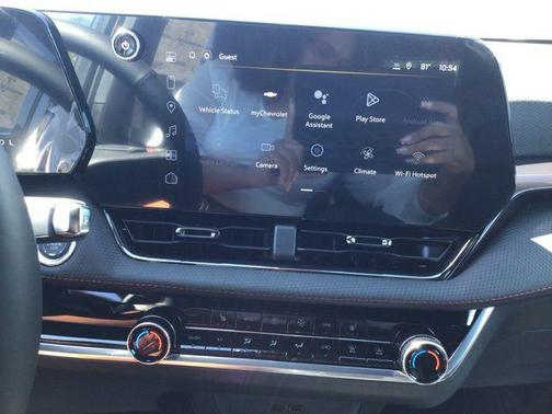 2026 Chevrolet Equinox FWD RS