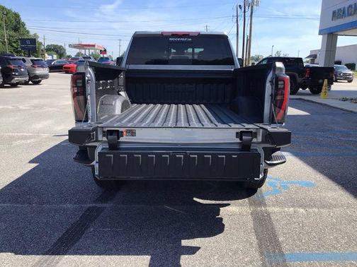 Sterling Metallic 2026 GMC Sierra 2500 AT4