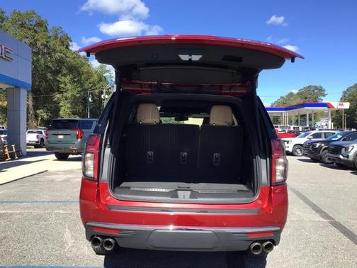 2022 Chevrolet Tahoe Premier