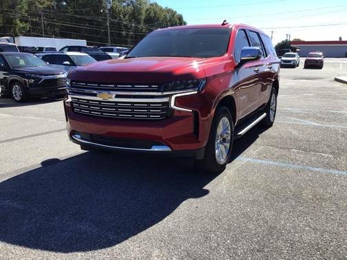 2022 Chevrolet Tahoe Premier