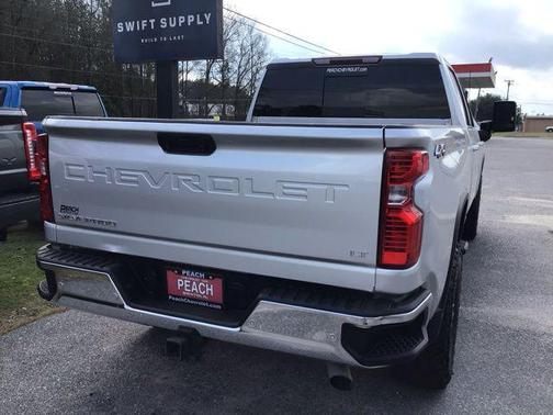 2022 Chevrolet Silverado 2500 LT