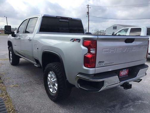 2022 Chevrolet Silverado 2500 LT