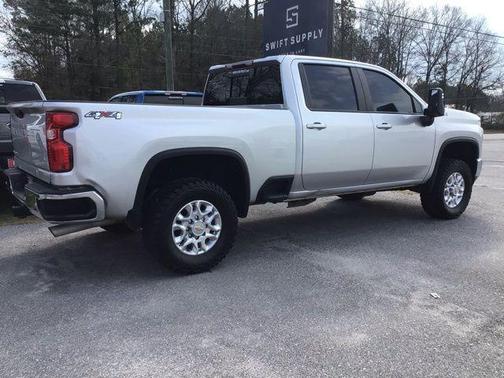 2022 Chevrolet Silverado 2500 LT