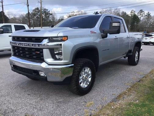2022 Chevrolet Silverado 2500 LT