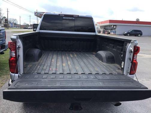 2022 Chevrolet Silverado 2500 LT