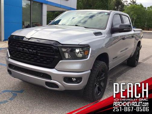 2023 RAM 1500 Big Horn/Lone Star